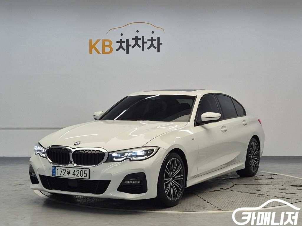 BMW 3시리즈 (G20) 320d M 스포츠