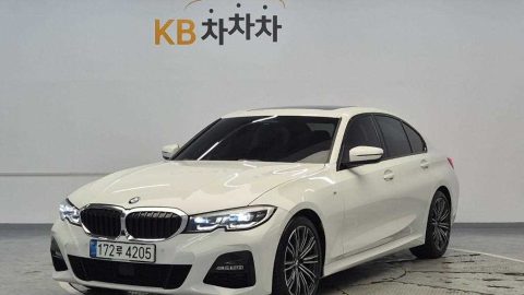 BMW 3시리즈 (G20) 320d M 스포츠