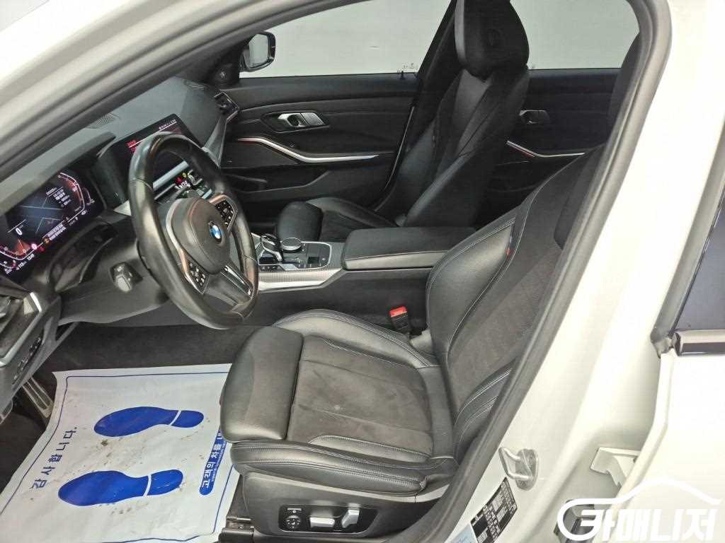 BMW 3시리즈 (G20) 320d M 스포츠 썸네일 11