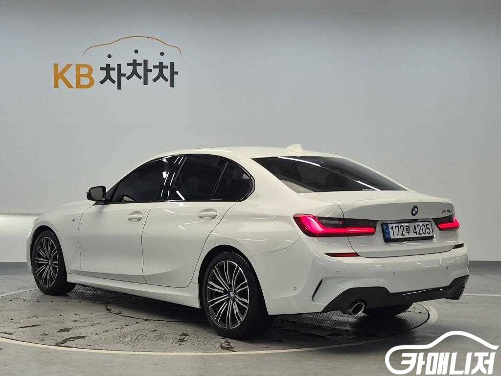 BMW 3시리즈 (G20) 320d M 스포츠 썸네일 2
