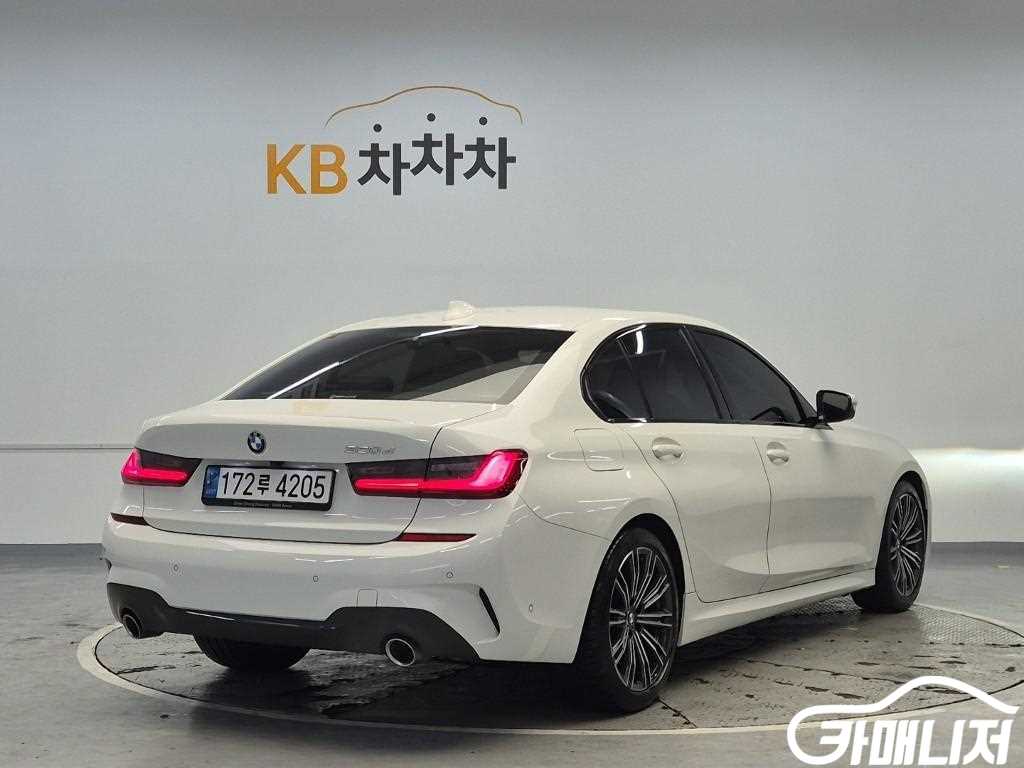 BMW 3시리즈 (G20) 320d M 스포츠 썸네일 3