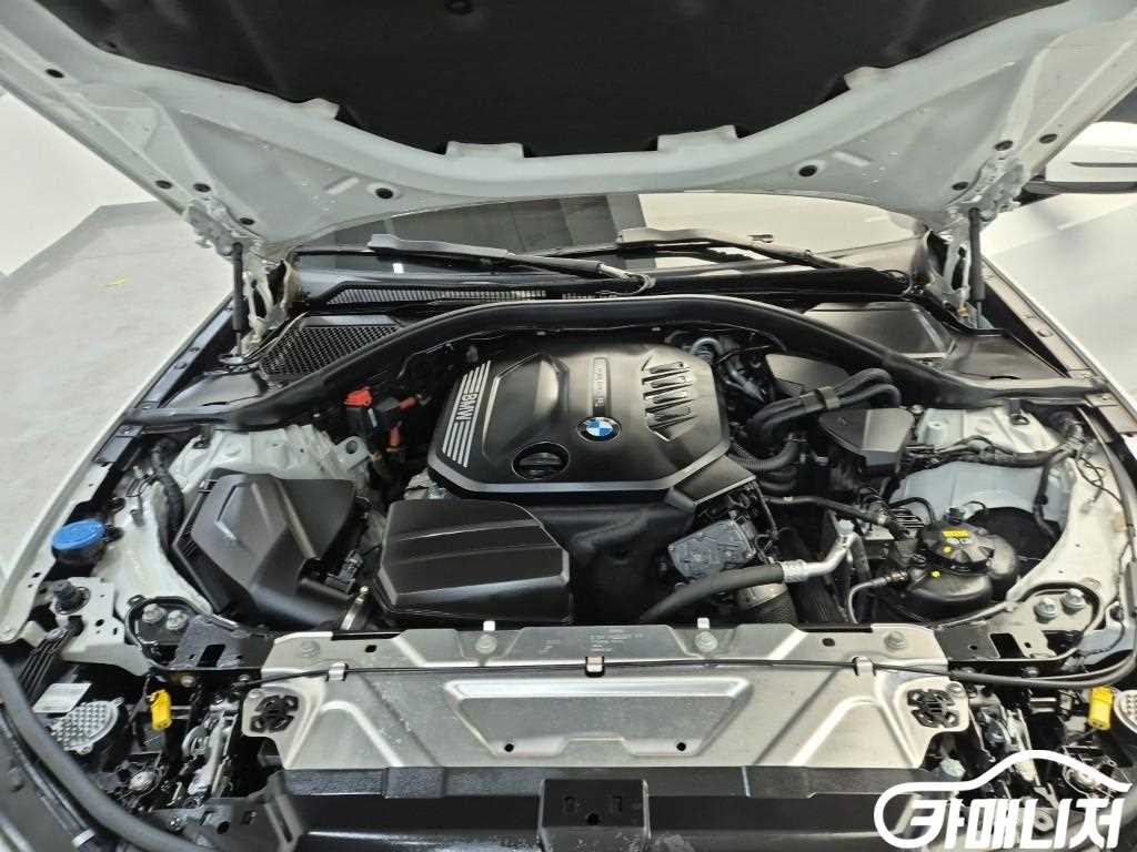 BMW 3시리즈 (G20) 320d M 스포츠 썸네일 5