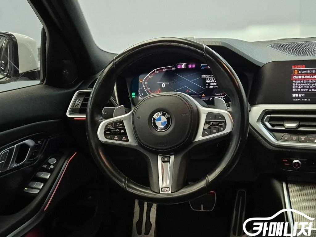 BMW 3시리즈 (G20) 320d M 스포츠 썸네일 9