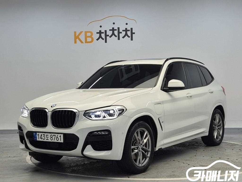 BMW X3 (G01) xDrive 30e M 스포츠