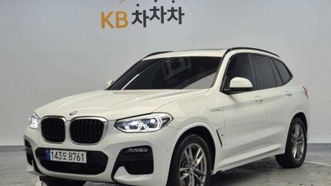 BMW X3 (G01) xDrive 30e M 스포츠