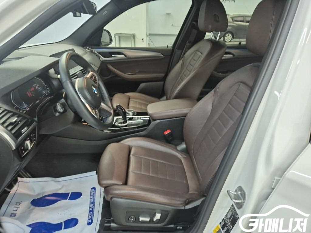 BMW X3 (G01) xDrive 30e M 스포츠 썸네일 11