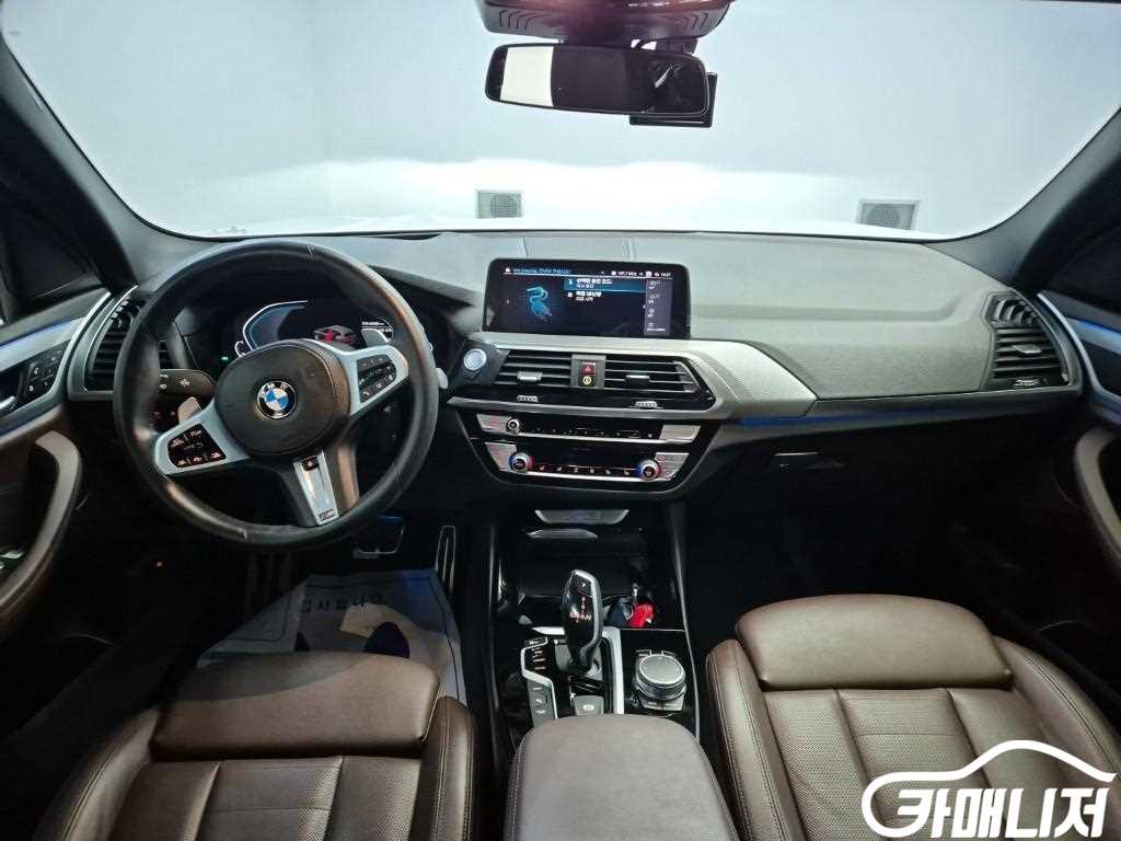 BMW X3 (G01) xDrive 30e M 스포츠 썸네일 7