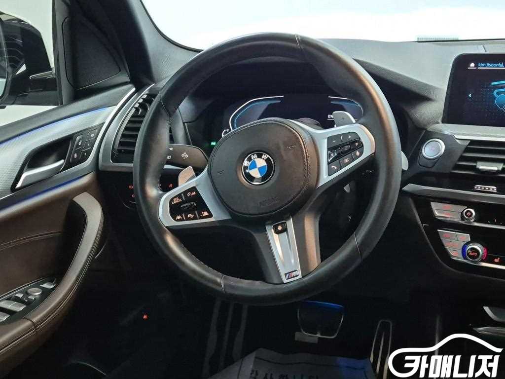 BMW X3 (G01) xDrive 30e M 스포츠 썸네일 9