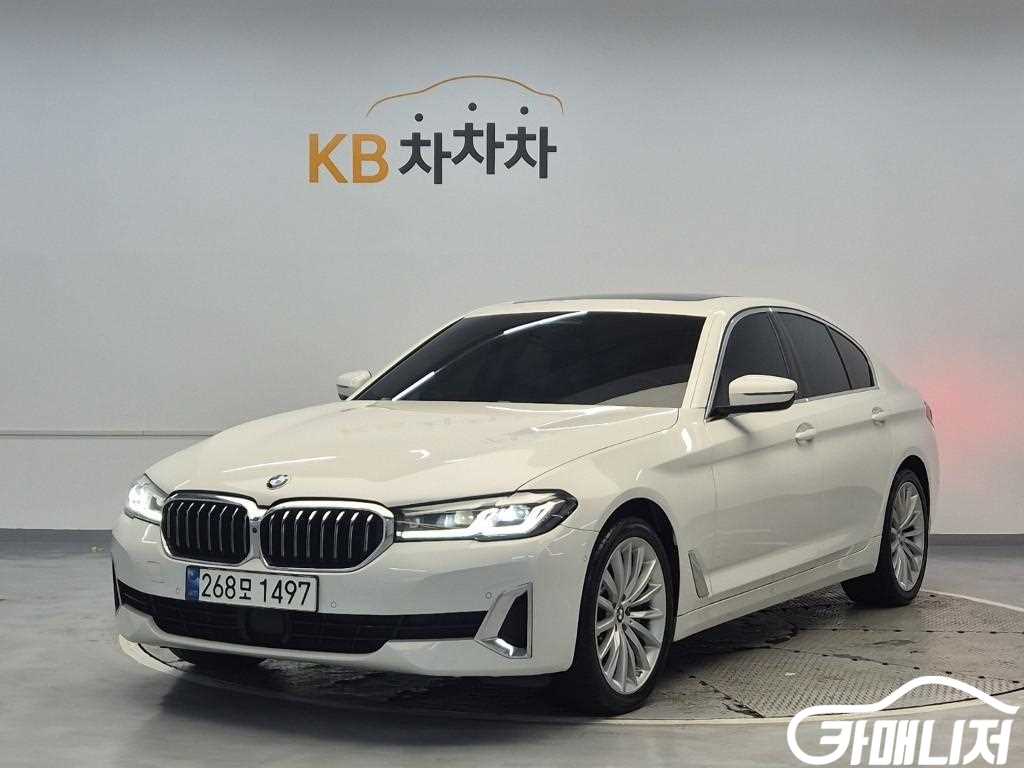 BMW 5시리즈 (G30) 530i 럭셔리