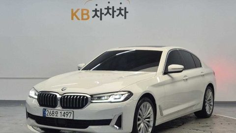 BMW 5시리즈 (G30) 530i 럭셔리