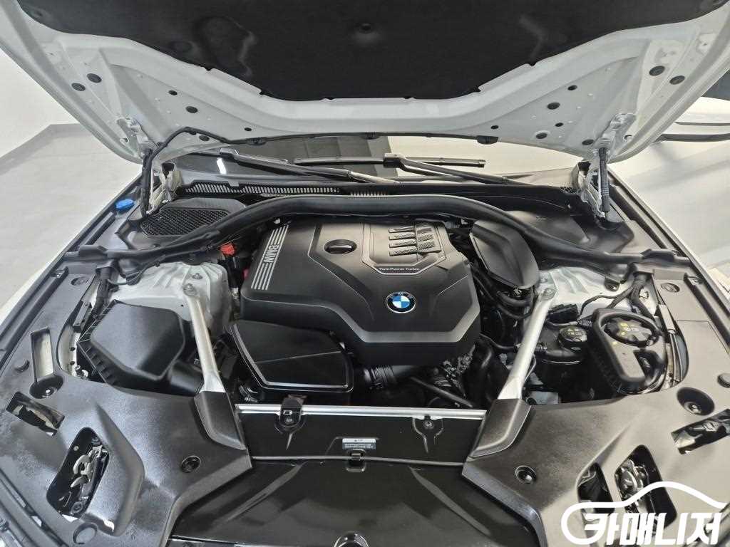 BMW 5시리즈 (G30) 530i 럭셔리 썸네일 5