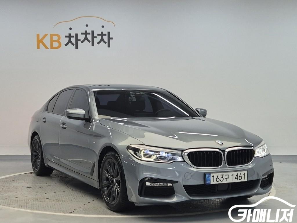 BMW 5시리즈 (G30) 530i M 스포츠