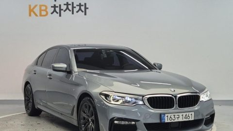 BMW 5시리즈 (G30) 530i M 스포츠