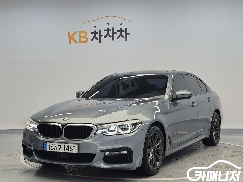 BMW 5시리즈 (G30) 530i M 스포츠 썸네일 2