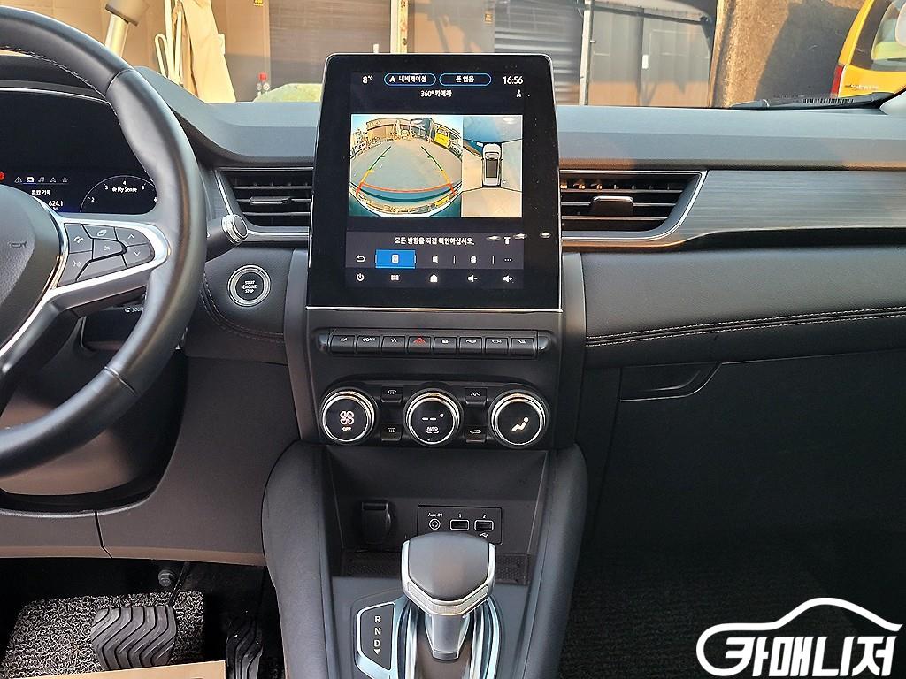 르노코리아(삼성) 캡처 1.3 TCe 에디션 파리 썸네일 10