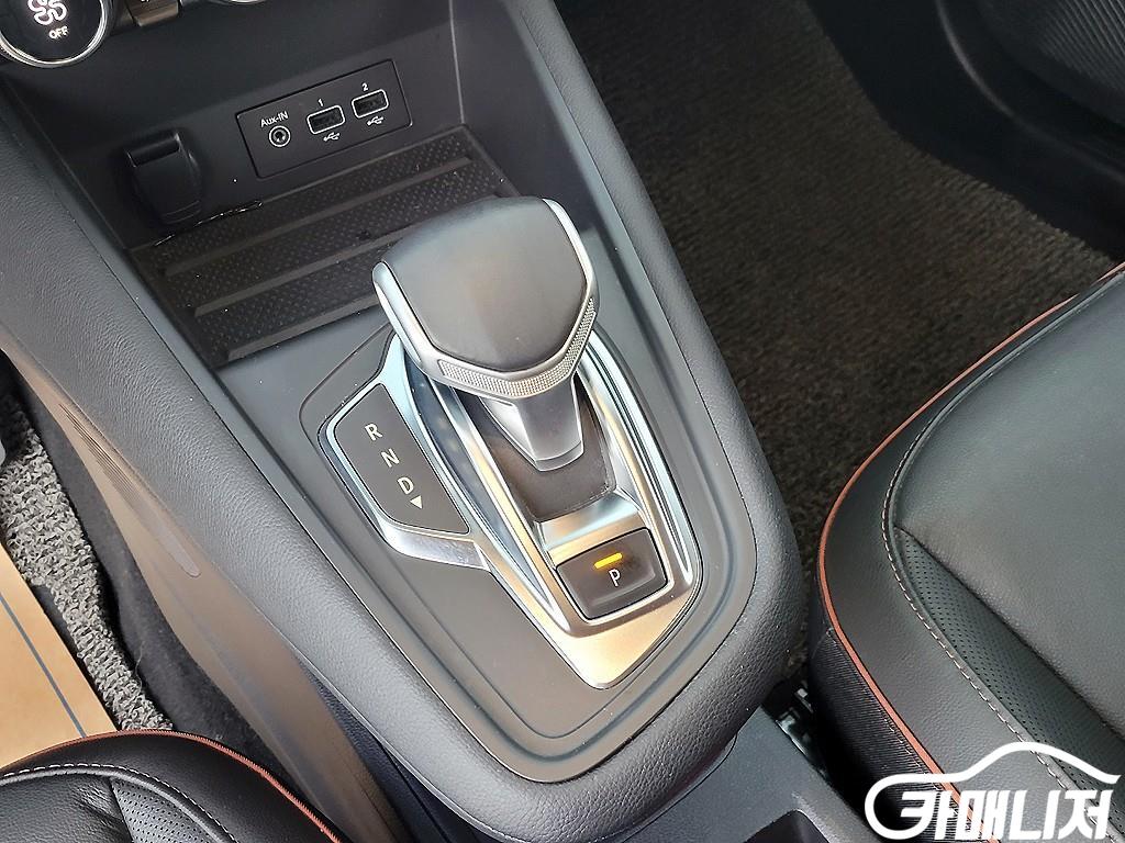 르노코리아(삼성) 캡처 1.3 TCe 에디션 파리 썸네일 11