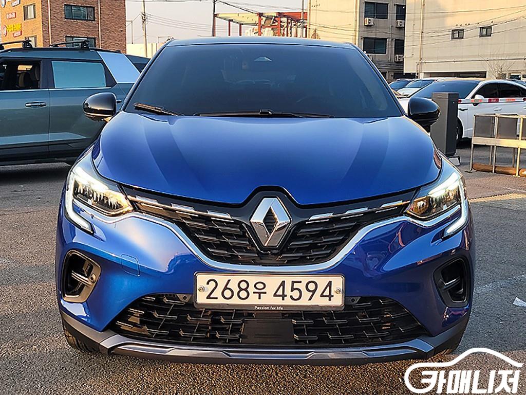 르노코리아(삼성) 캡처 1.3 TCe 에디션 파리 썸네일 2