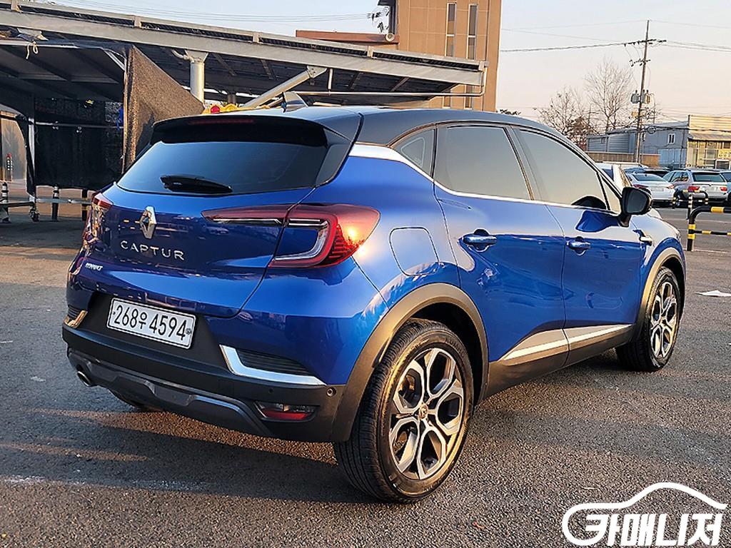 르노코리아(삼성) 캡처 1.3 TCe 에디션 파리 썸네일 4