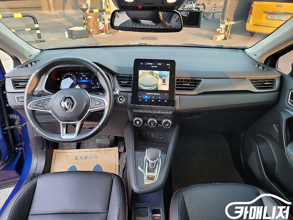 르노코리아(삼성) 캡처 1.3 TCe 에디션 파리 썸네일 5