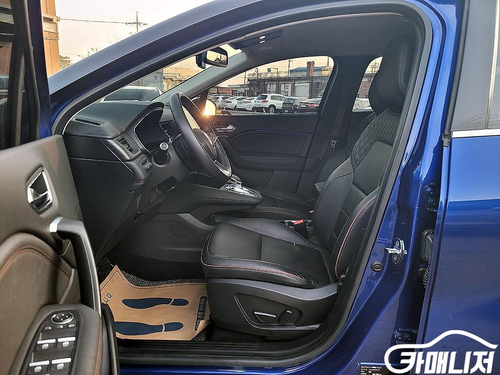 르노코리아(삼성) 캡처 1.3 TCe 에디션 파리 썸네일 6