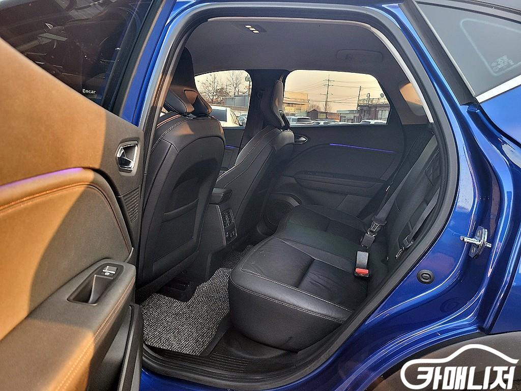 르노코리아(삼성) 캡처 1.3 TCe 에디션 파리 썸네일 7