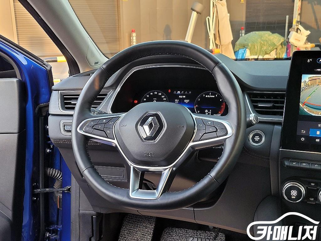 르노코리아(삼성) 캡처 1.3 TCe 에디션 파리 썸네일 8