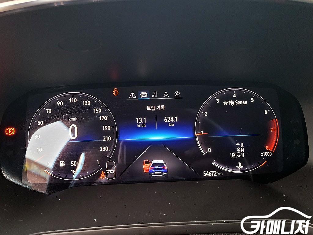 르노코리아(삼성) 캡처 1.3 TCe 에디션 파리 썸네일 9