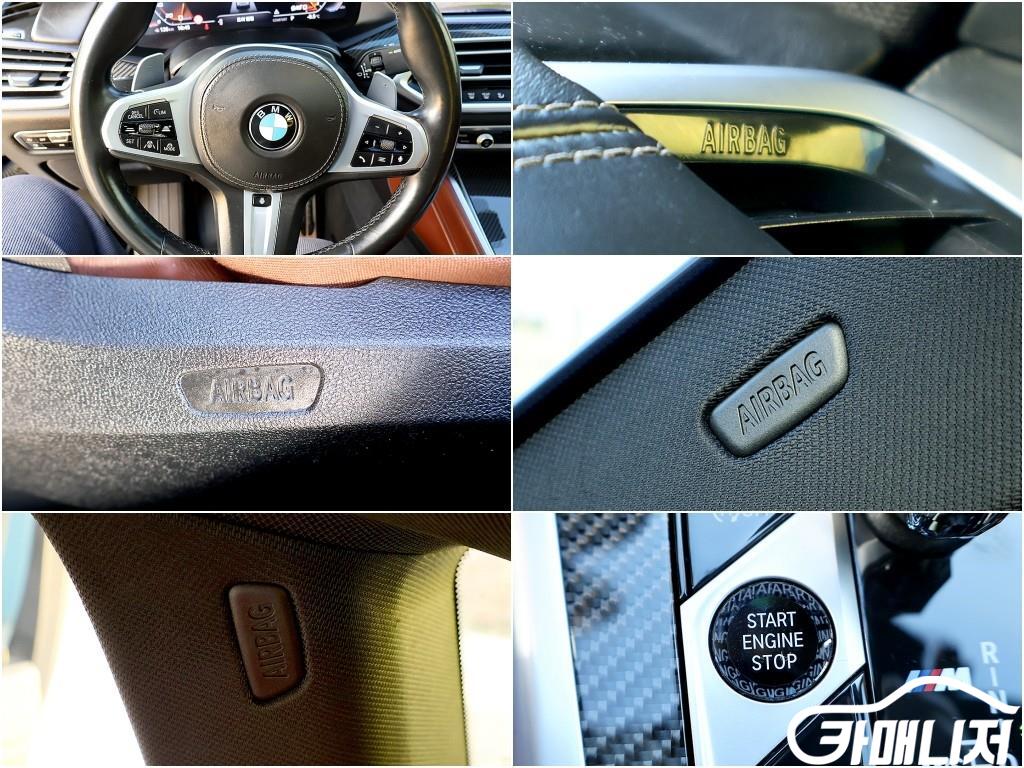 BMW X6 (G06) M50i 썸네일 12