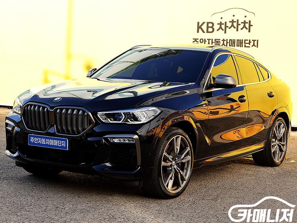 BMW X6 (G06) M50i 썸네일 2