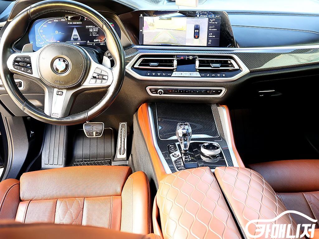 BMW X6 (G06) M50i 썸네일 5