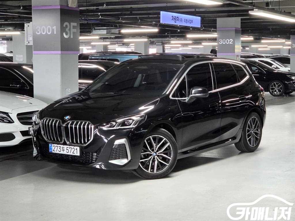 BMW 2시리즈 액티브 투어러 (U06) 220i M 스포츠