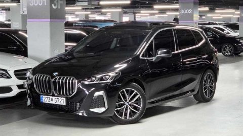 BMW 2시리즈 액티브 투어러 (U06) 220i M 스포츠