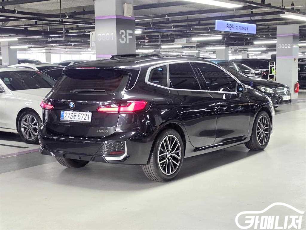 BMW 2시리즈 액티브 투어러 (U06) 220i M 스포츠 썸네일 2