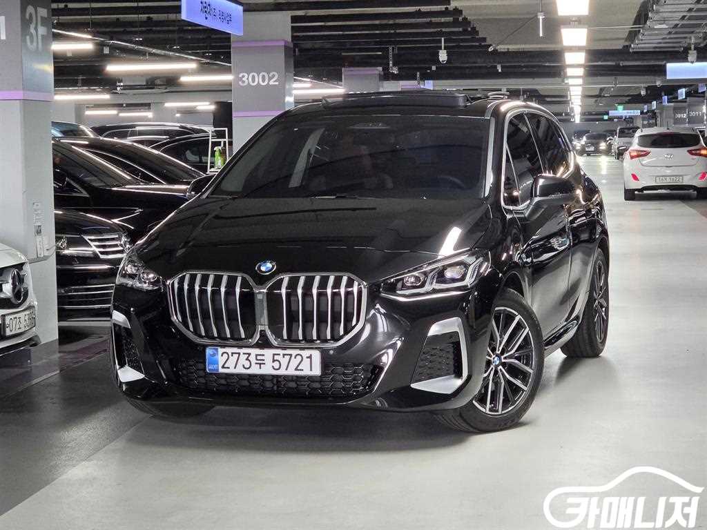 BMW 2시리즈 액티브 투어러 (U06) 220i M 스포츠 썸네일 3