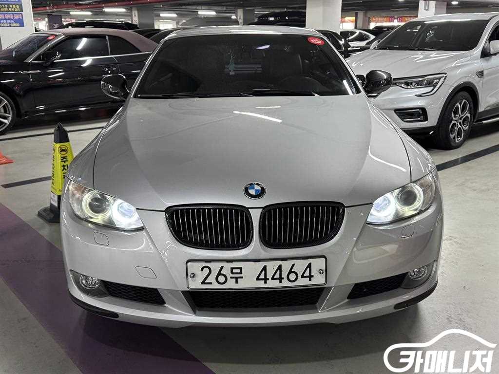 BMW 3시리즈 (E90) 328i 컨버터블