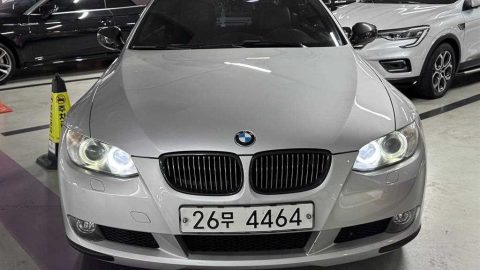 BMW 3시리즈 (E90) 328i 컨버터블