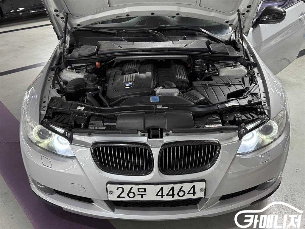 BMW 3시리즈 (E90) 328i 컨버터블 썸네일 12