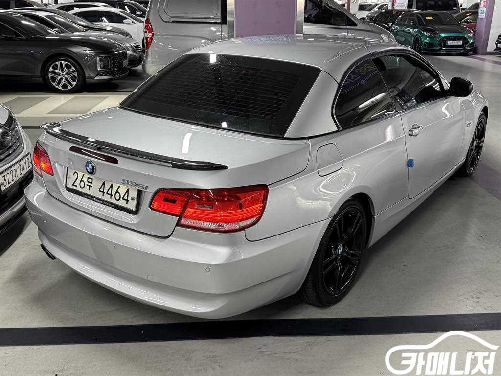 BMW 3시리즈 (E90) 328i 컨버터블 썸네일 3