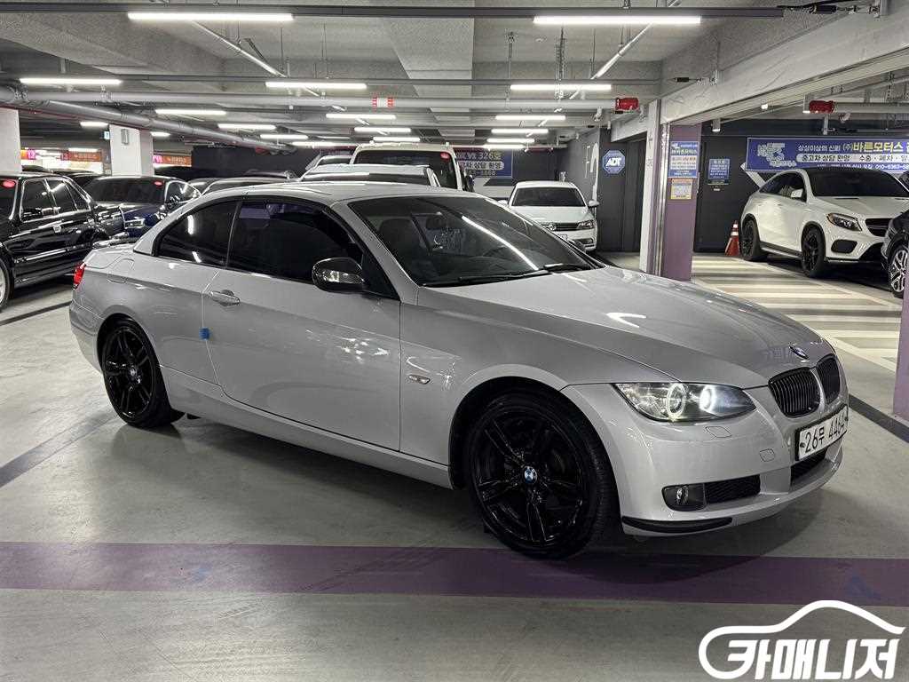 BMW 3시리즈 (E90) 328i 컨버터블 썸네일 4