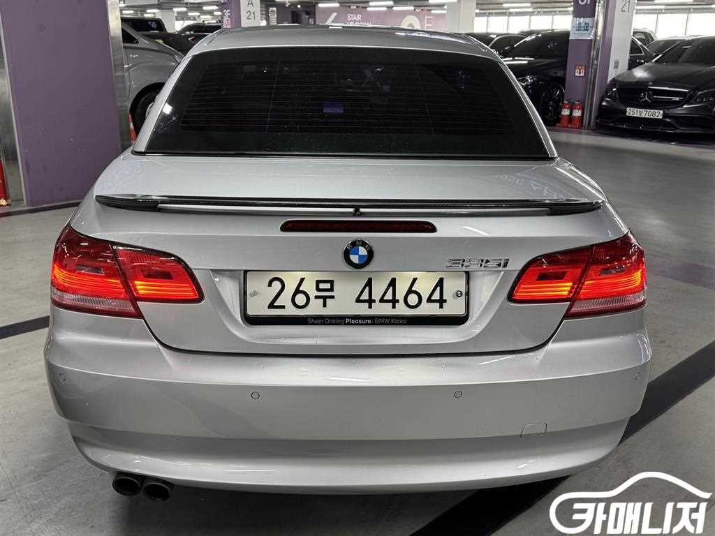 BMW 3시리즈 (E90) 328i 컨버터블 썸네일 5
