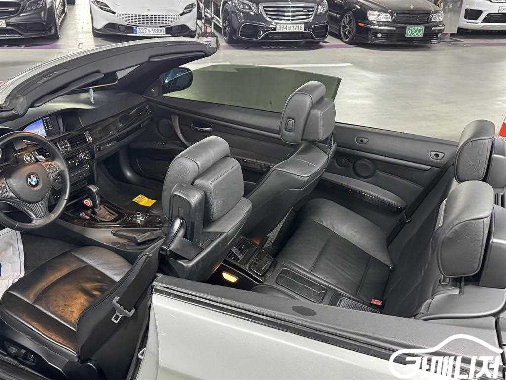 BMW 3시리즈 (E90) 328i 컨버터블 썸네일 6