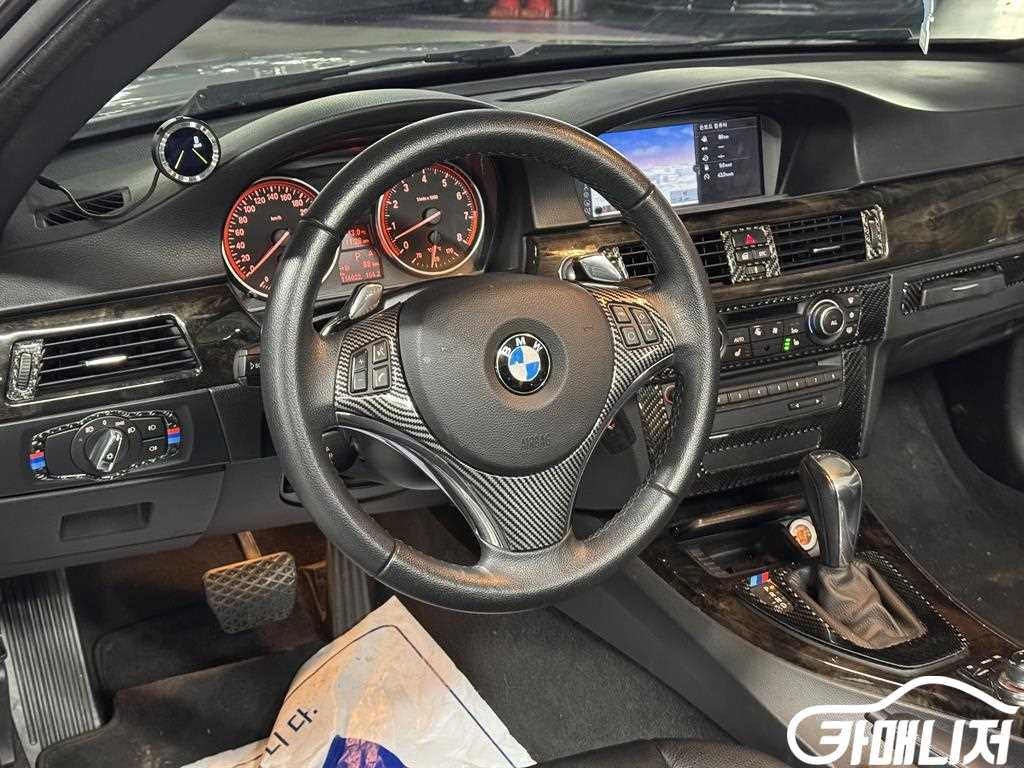 BMW 3시리즈 (E90) 328i 컨버터블 썸네일 8