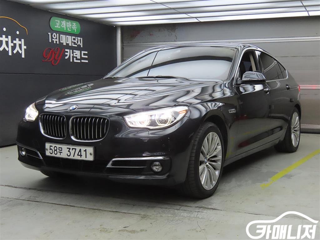 BMW 5시리즈 GT (F07) GT 30d xDRIVE