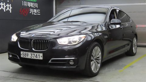 BMW 5시리즈 GT (F07) GT 30d xDRIVE