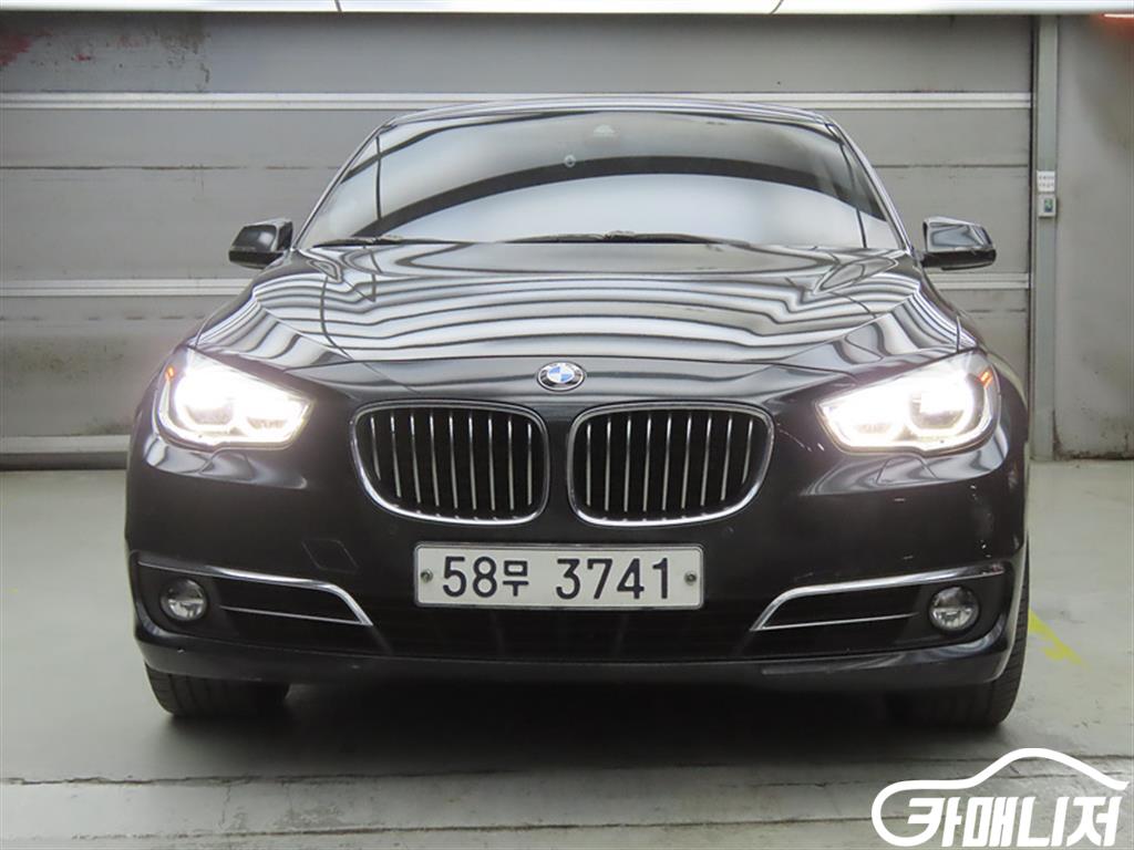 BMW 5시리즈 GT (F07) GT 30d xDRIVE 썸네일 2