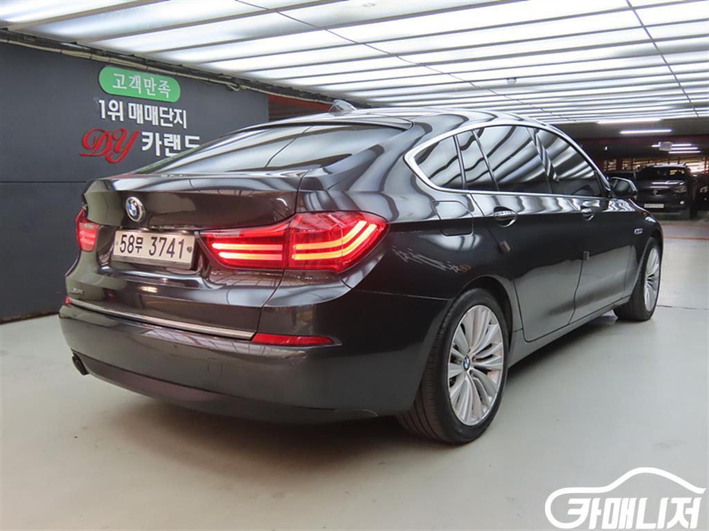 BMW 5시리즈 GT (F07) GT 30d xDRIVE 썸네일 4