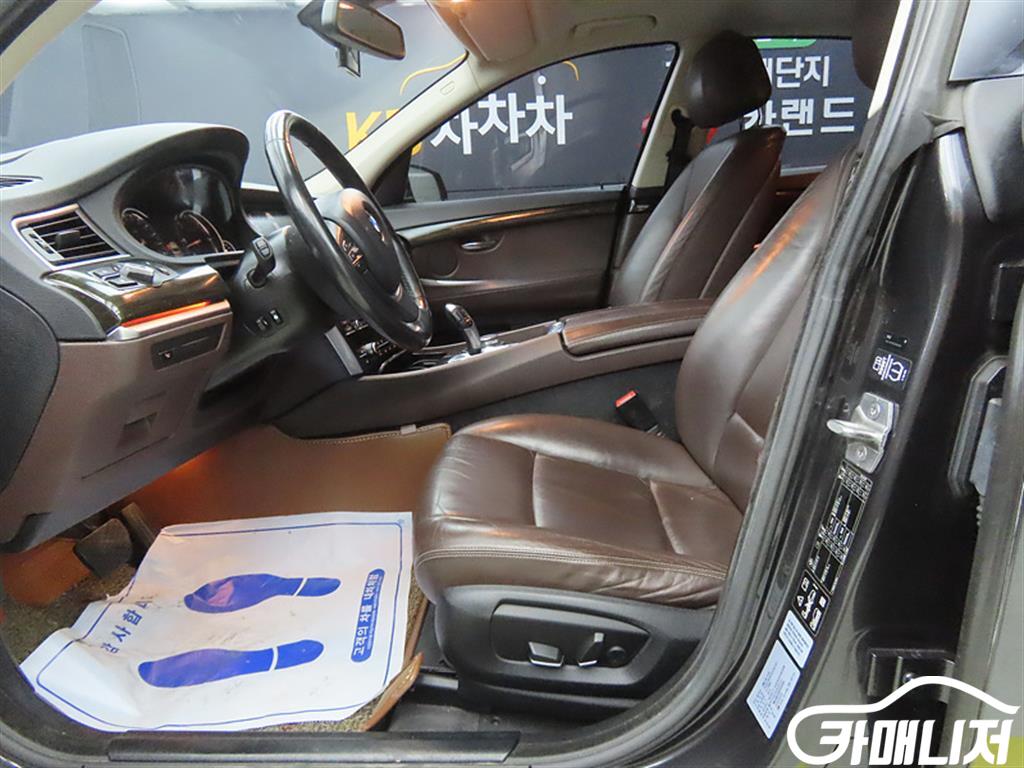 BMW 5시리즈 GT (F07) GT 30d xDRIVE 썸네일 5