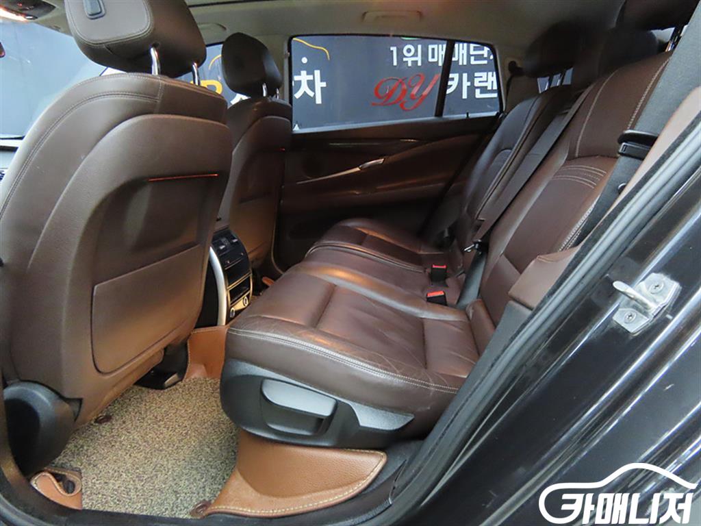 BMW 5시리즈 GT (F07) GT 30d xDRIVE 썸네일 6