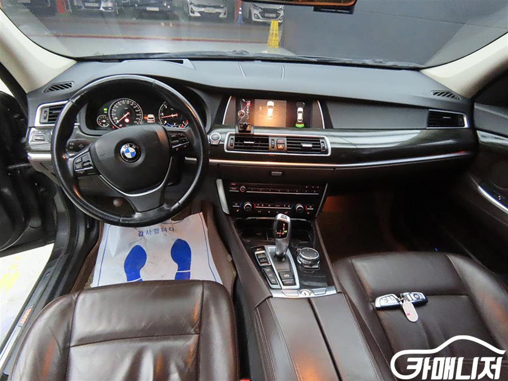 BMW 5시리즈 GT (F07) GT 30d xDRIVE 썸네일 7