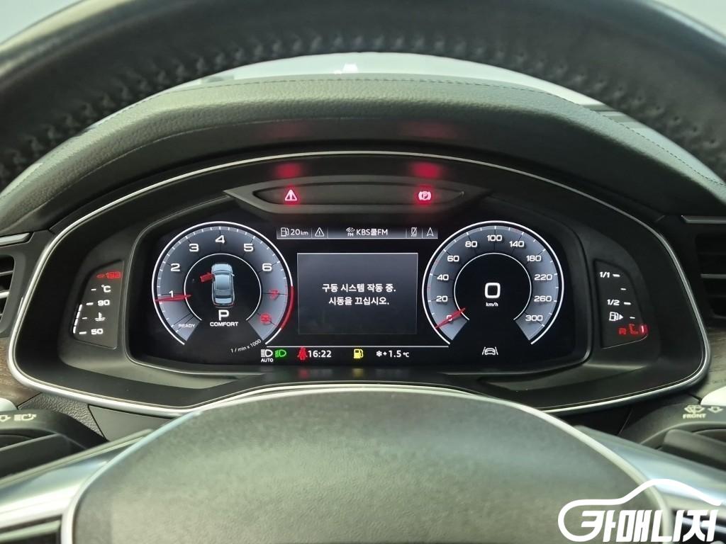 아우디 A6 (C8) 45 TFSI 콰트로 프리미엄 썸네일 10